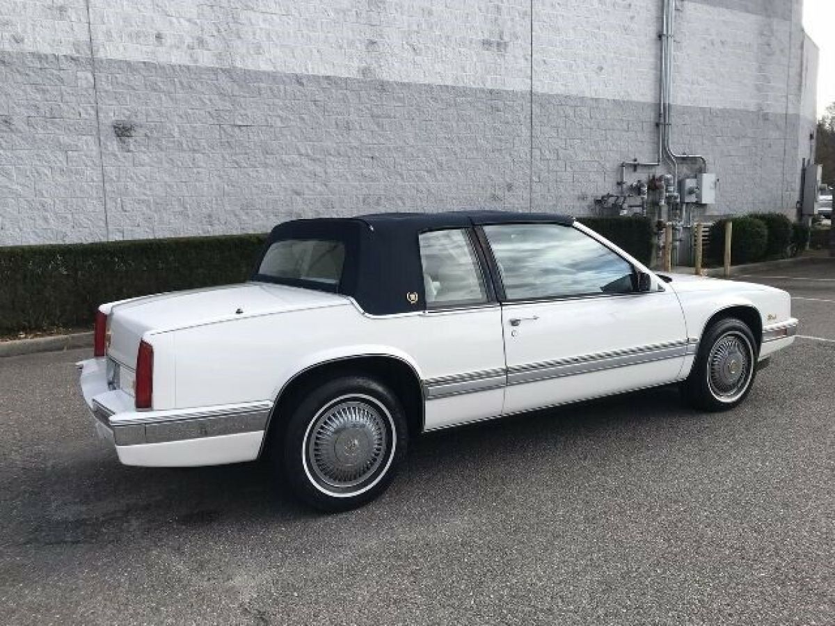 1988 Cadillac Eldorado Just 94k Miles Clean Car Fax - photo 9