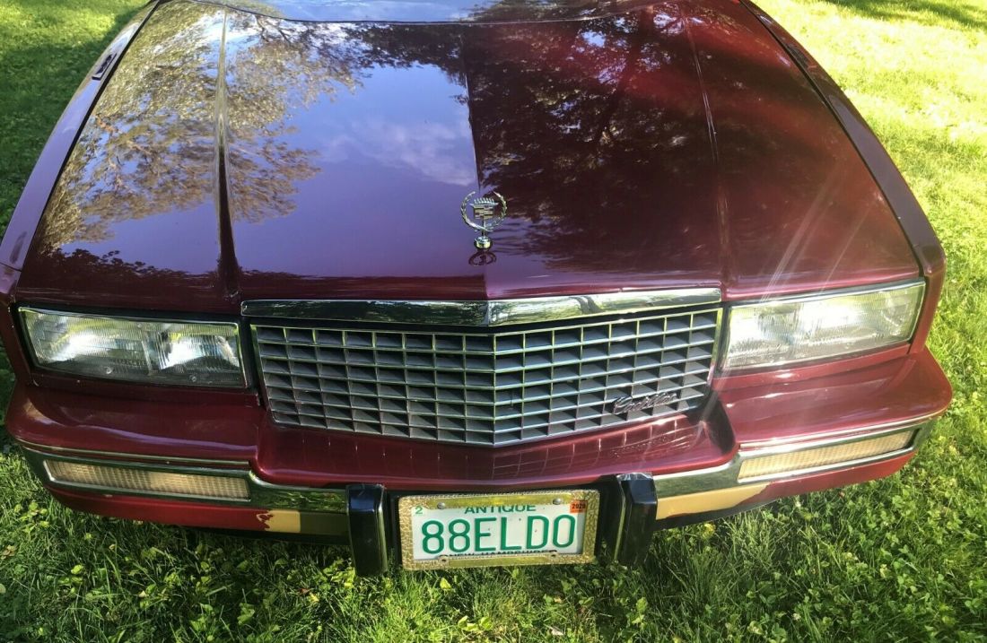 1988 Cadillac Eldorado - photo 10