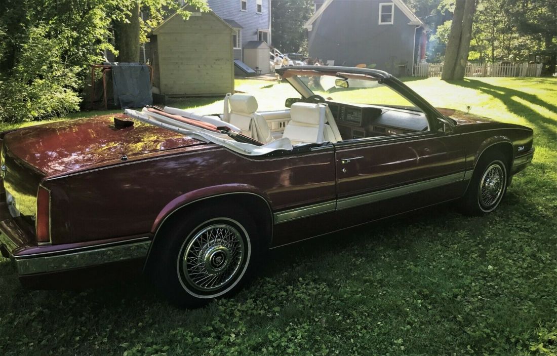 1988 Cadillac Eldorado - photo 3