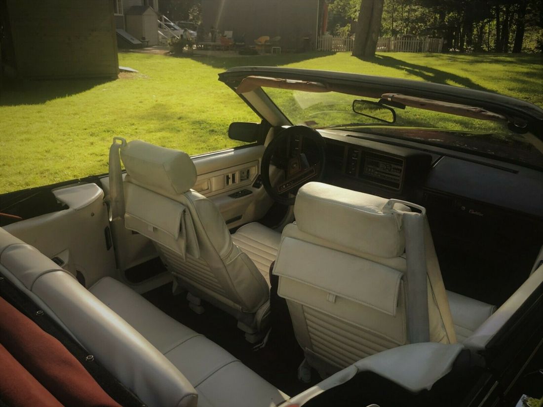 1988 Cadillac Eldorado - photo 4