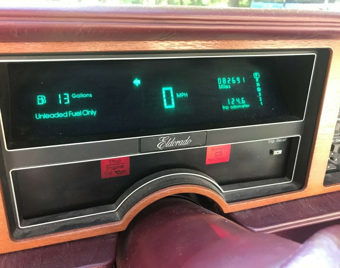 1988 Cadillac Eldorado - photo 6