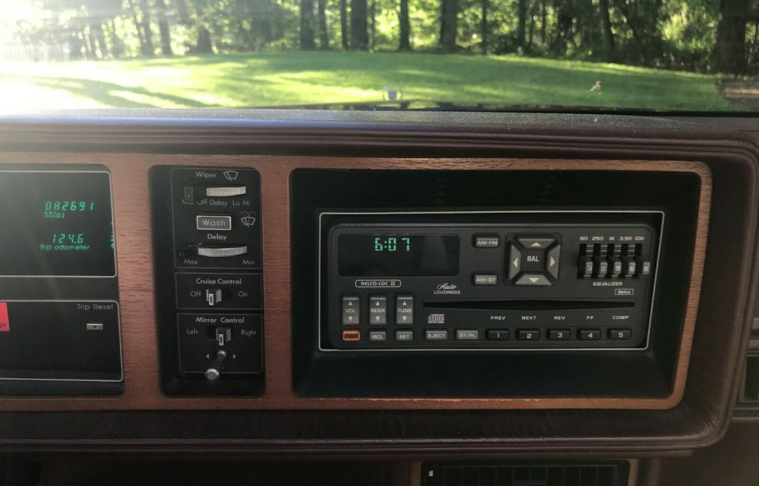 1988 Cadillac Eldorado - photo 7