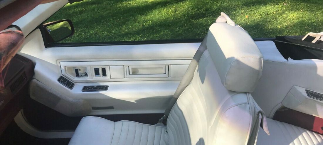 1988 Cadillac Eldorado - photo 8