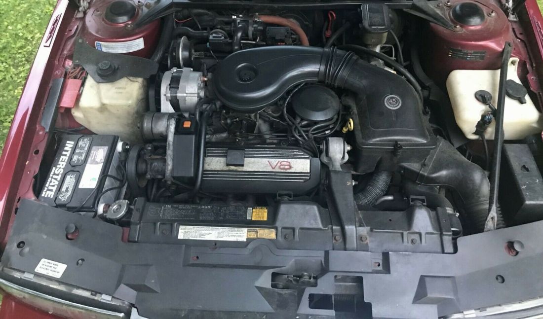 1988 Cadillac Eldorado - photo 9