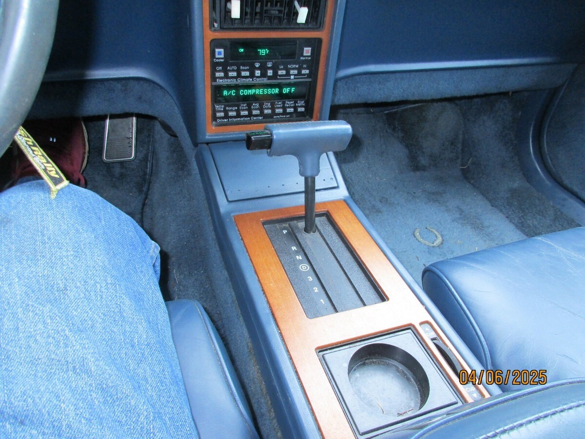 1988 Cadillac Eldorado - photo 12