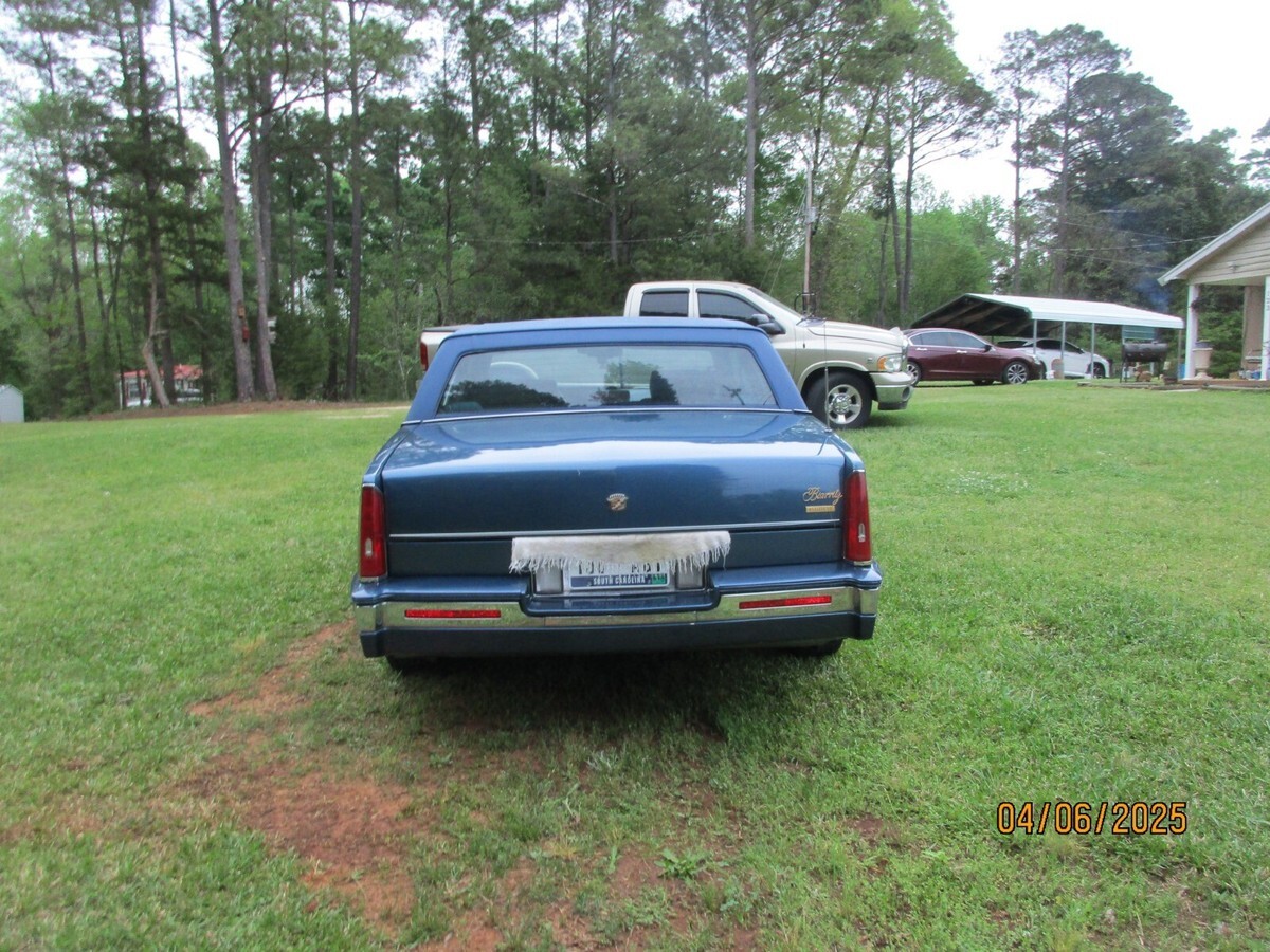 1988 Cadillac Eldorado - photo 5