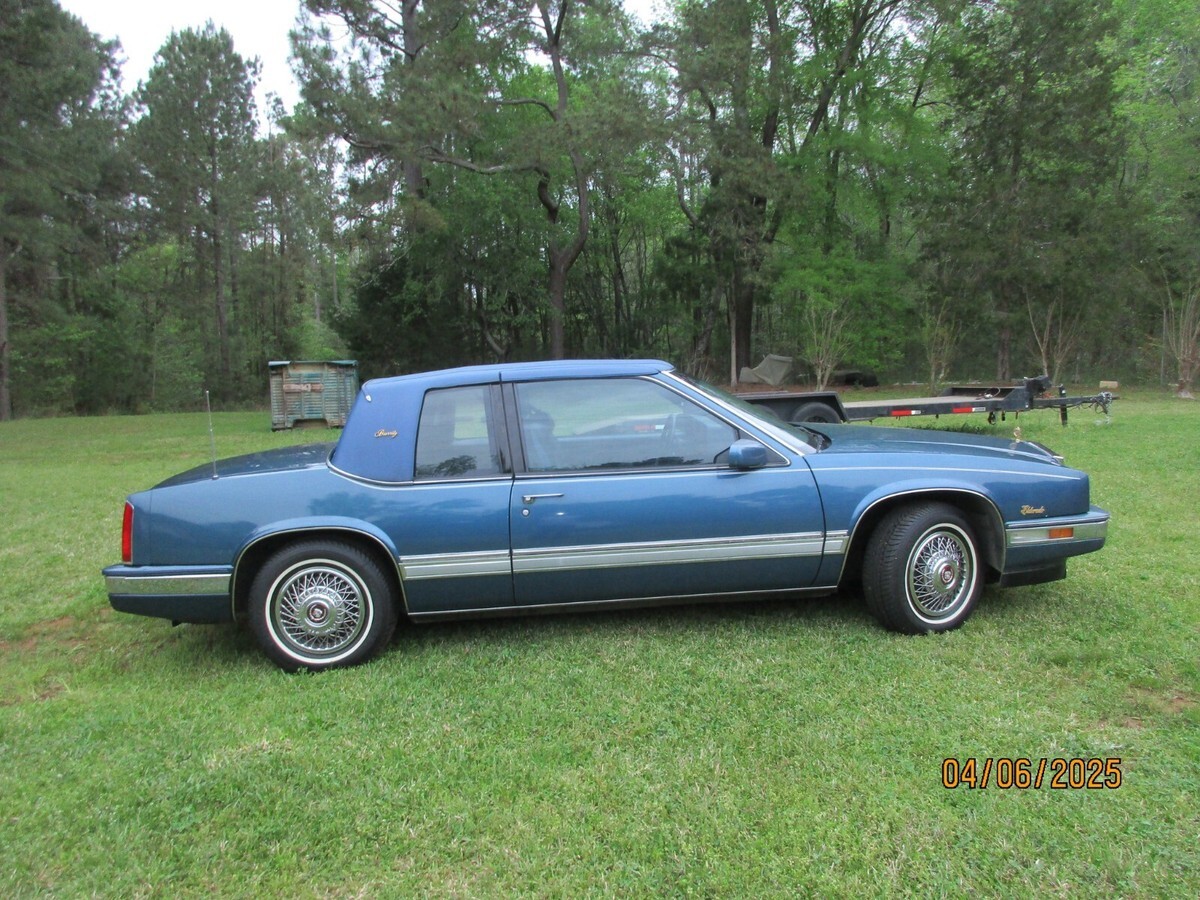 1988 Cadillac Eldorado - photo 7