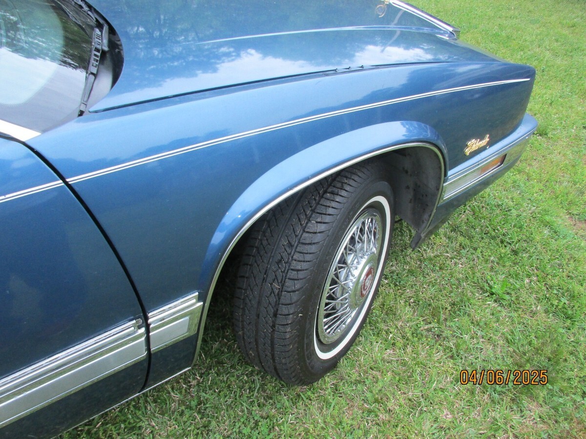 1988 Cadillac Eldorado - photo 9
