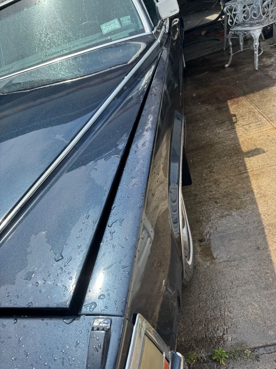 1988 Cadillac Fleetwood BROUGHAM - photo 10