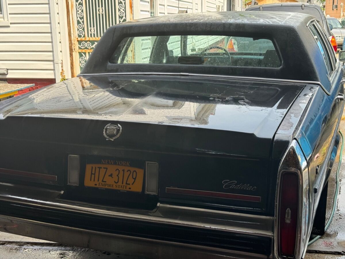 1988 Cadillac Fleetwood BROUGHAM - photo 13