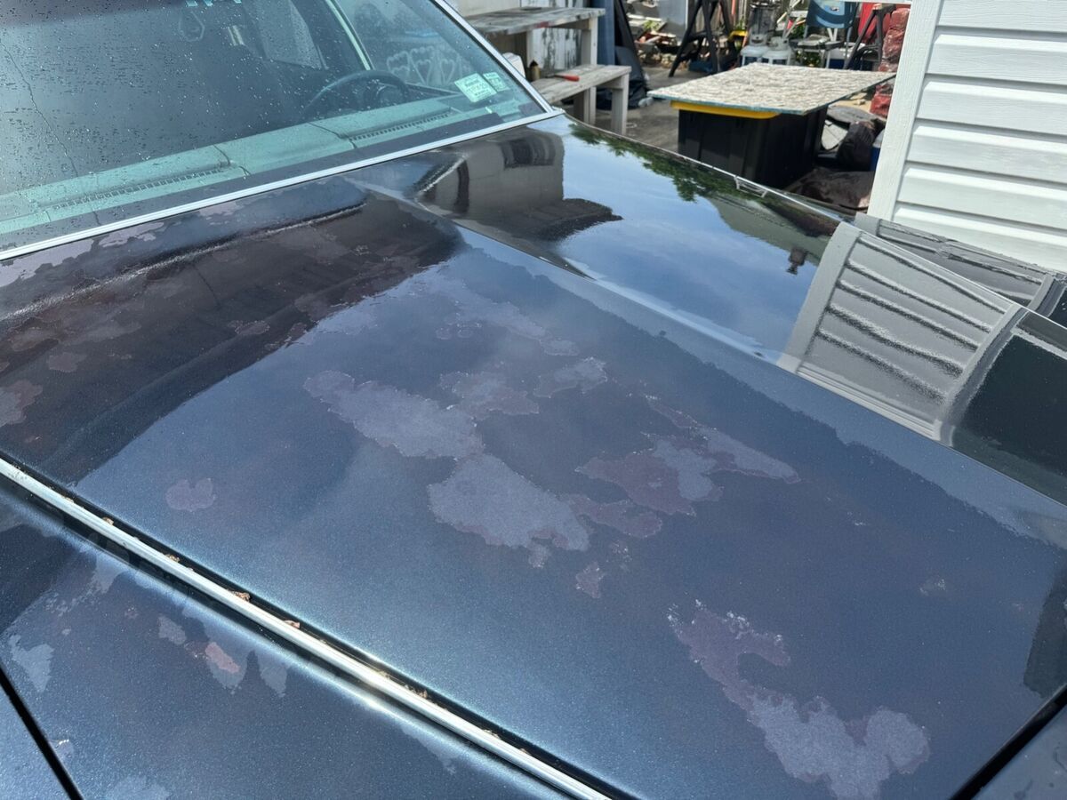 1988 Cadillac Fleetwood BROUGHAM - photo 2