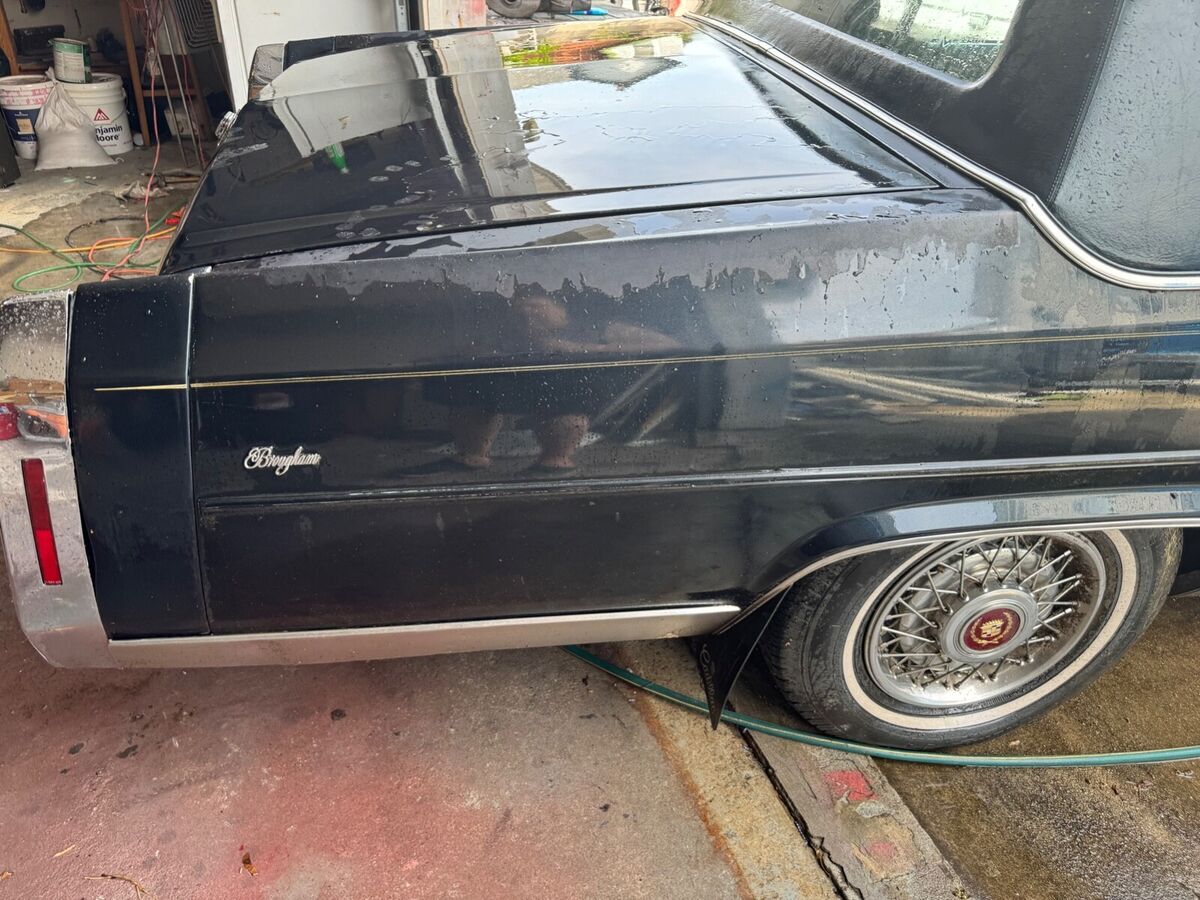 1988 Cadillac Fleetwood BROUGHAM - photo 3