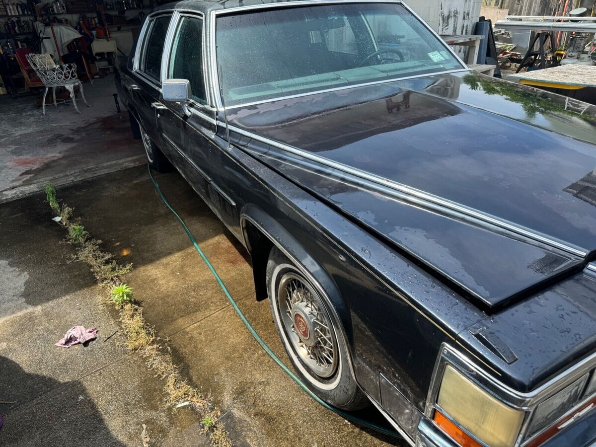 1988 Cadillac Fleetwood BROUGHAM - photo 9