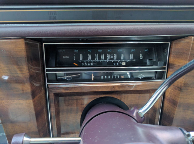 1988 Cadillac Fleetwood Brougham - photo 4