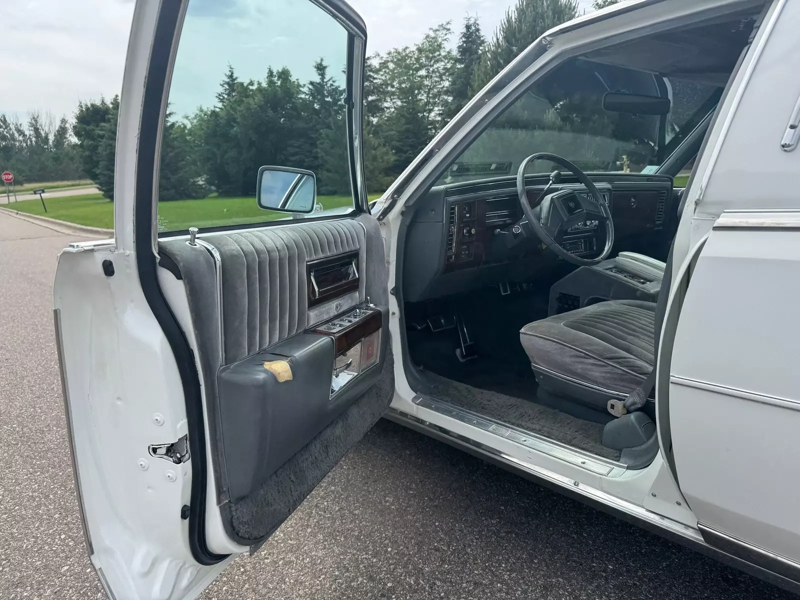 1988 Cadillac Fleetwood Brougham Limousine - photo 11