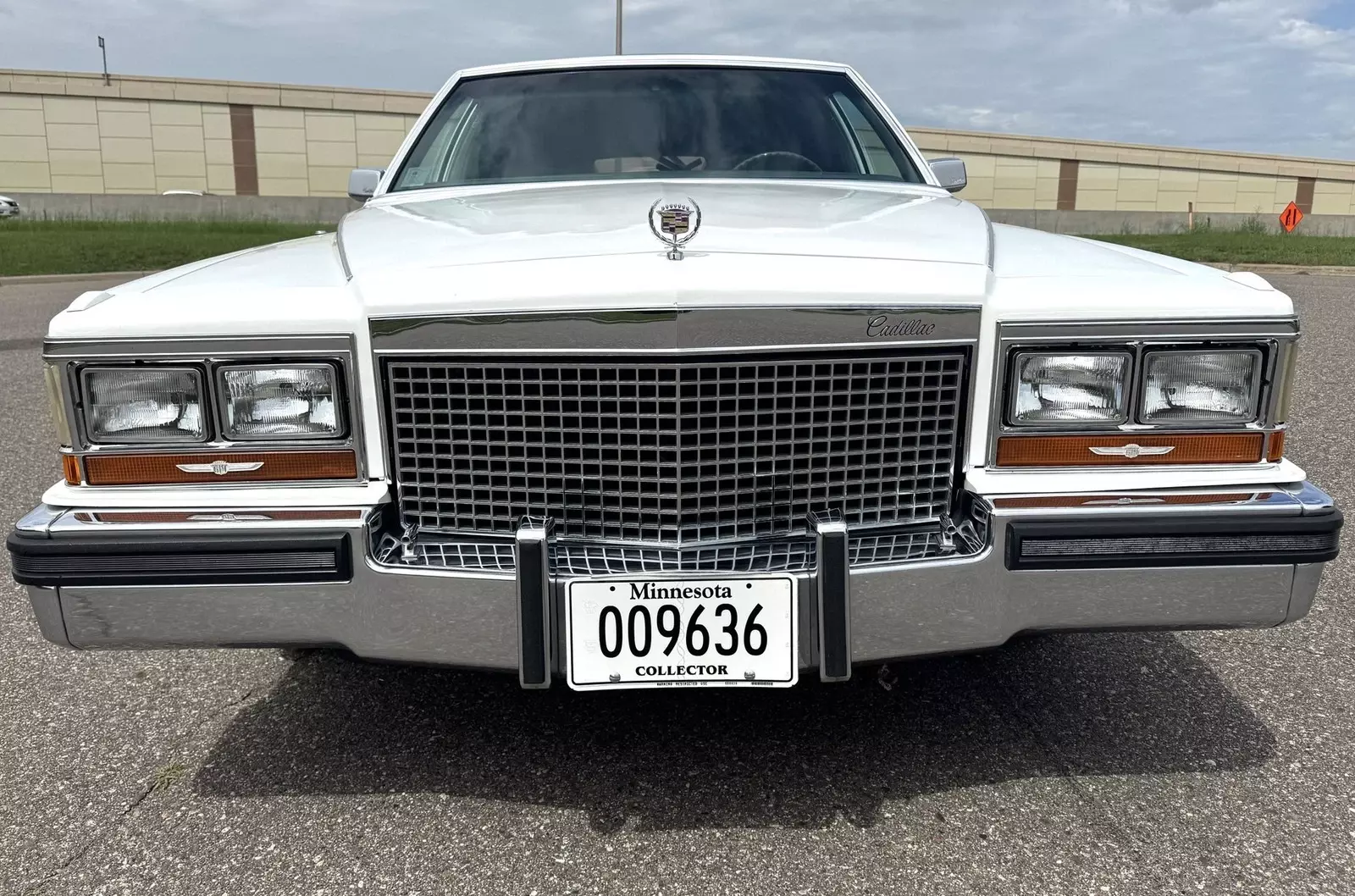 1988 Cadillac Fleetwood Brougham Limousine - photo 9