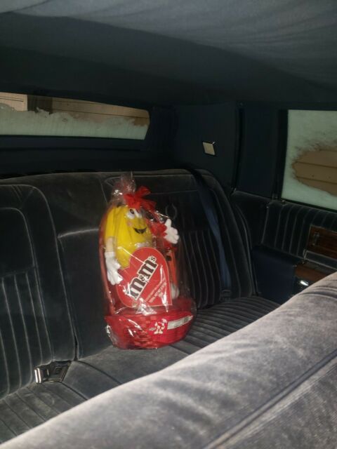 1988 Cadillac Fleetwood Brougham Limousine - photo 12