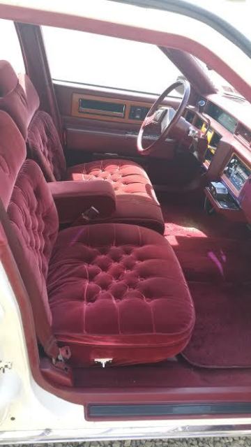 1988 Cadillac Fleetwood - photo 7