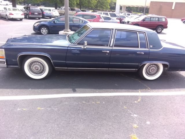 1988 Cadillac Fleetwood - photo 2