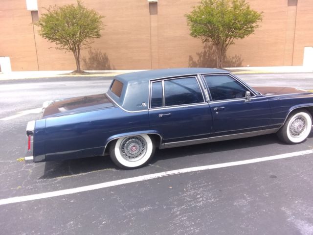 1988 Cadillac Fleetwood - photo 3