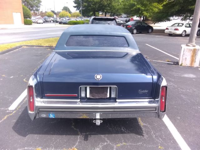 1988 Cadillac Fleetwood - photo 4