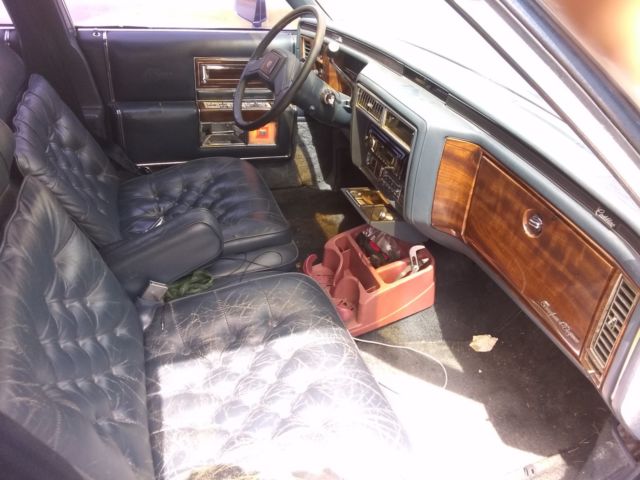 1988 Cadillac Fleetwood - photo 5