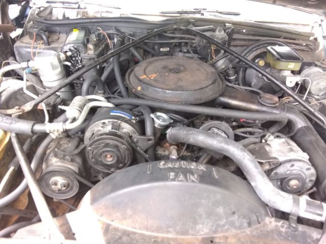 1988 Cadillac Fleetwood - photo 7