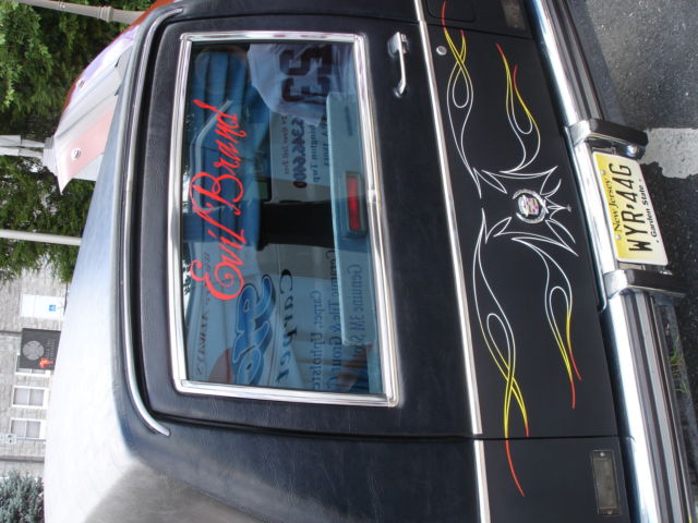 1988 Cadillac Brougham Hearse - photo 3