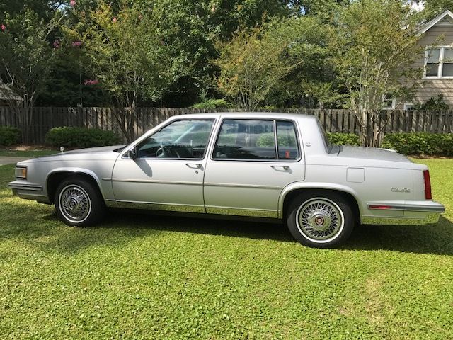 1988 Cadillac DeVille - photo 3