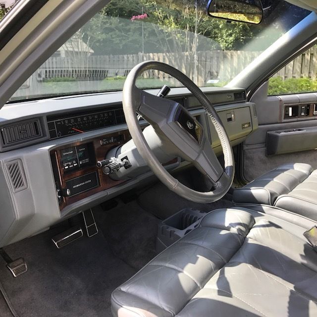 1988 Cadillac DeVille - photo 7