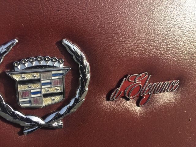 1988 Cadillac DeVille Brougham - photo 8