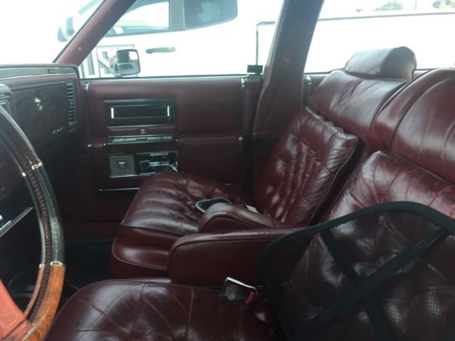 1988 Cadillac DeVille Brougham - photo 9