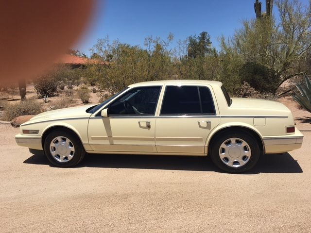 1988 Cadillac Seville
