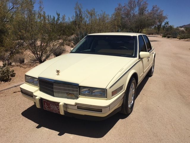 1988 Cadillac Seville - photo 2