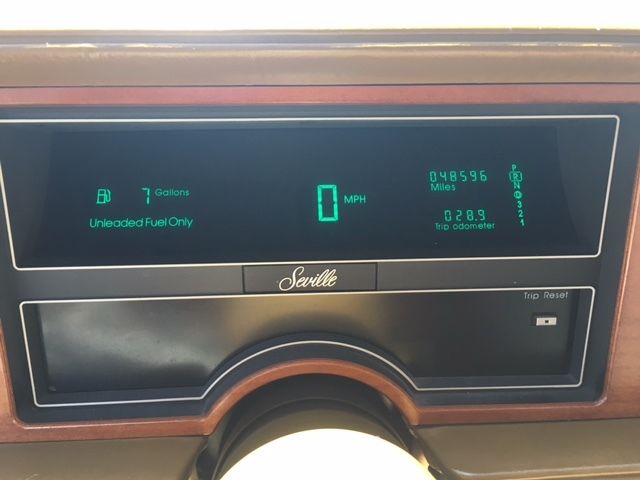 1988 Cadillac Seville - photo 3