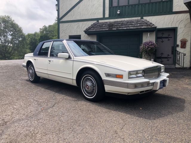 1988 Cadillac Seville
