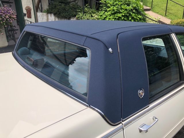 1988 Cadillac Seville - photo 10