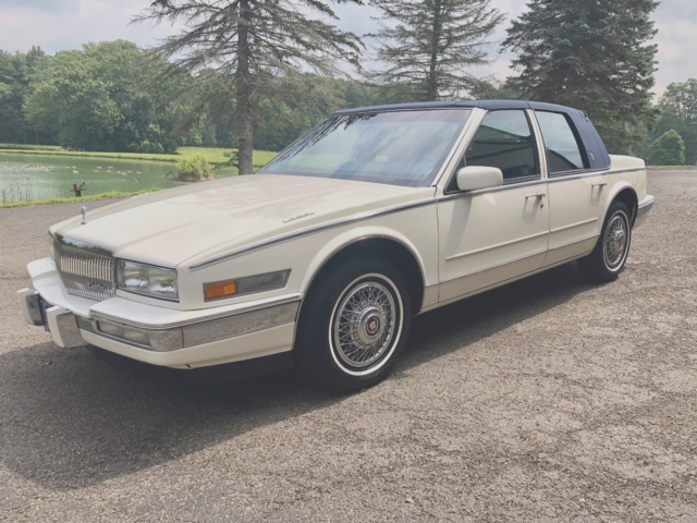1988 Cadillac Seville - photo 2