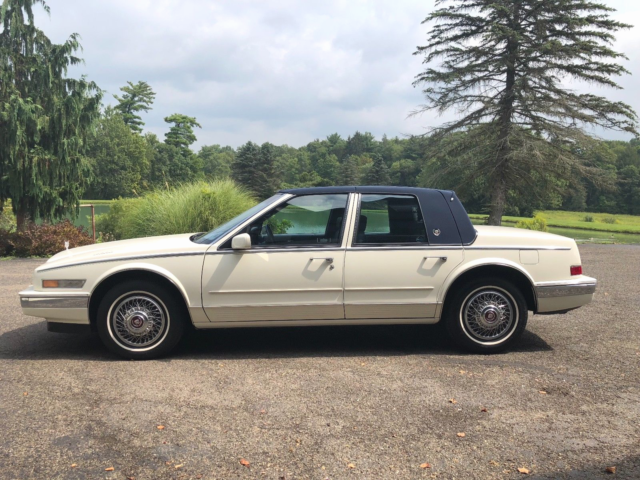 1988 Cadillac Seville - photo 4