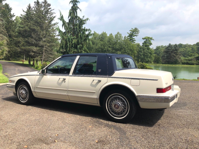 1988 Cadillac Seville - photo 5