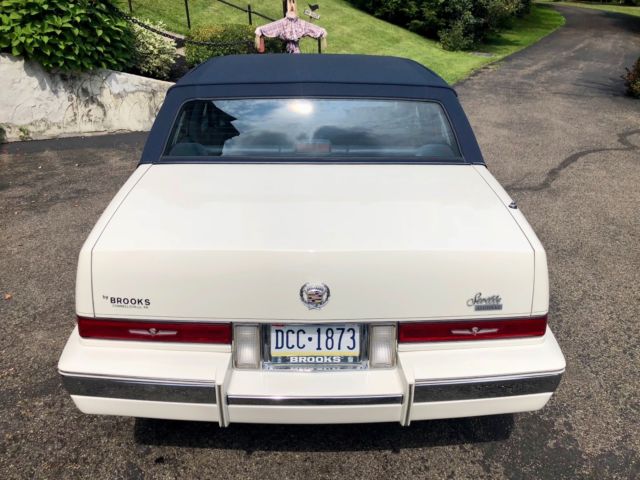 1988 Cadillac Seville - photo 6
