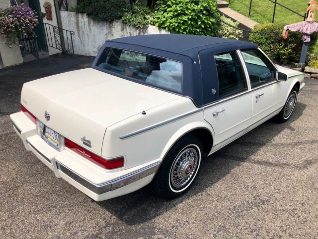 1988 Cadillac Seville - photo 7