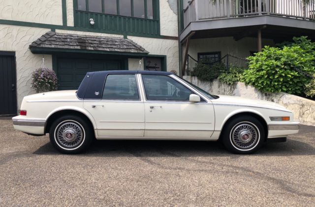1988 Cadillac Seville - photo 8