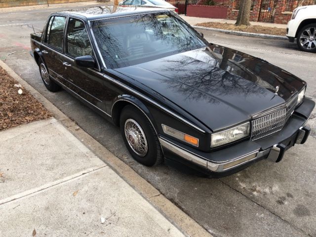 1988 Cadillac Seville - photo 2