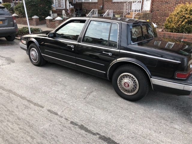1988 Cadillac Seville - photo 3