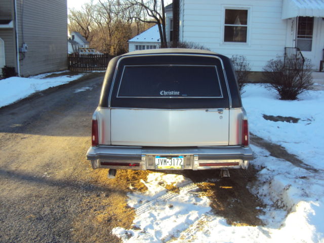 1988 Cadillac Fleetwood - photo 5