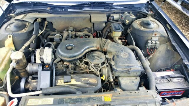 1988 Cadillac DeVille - photo 11