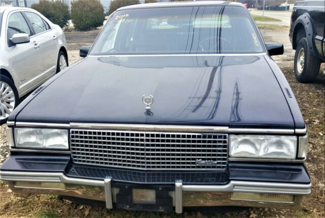 1988 Cadillac DeVille - photo 2