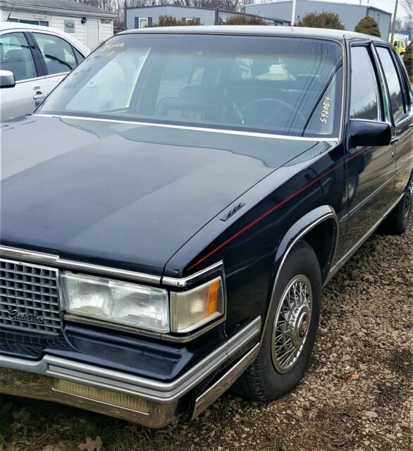 1988 Cadillac DeVille - photo 3
