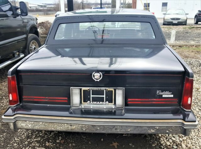 1988 Cadillac DeVille - photo 5